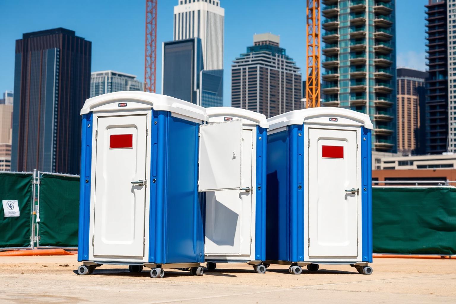 Porta Potty Rental Eagle, ID Near Me